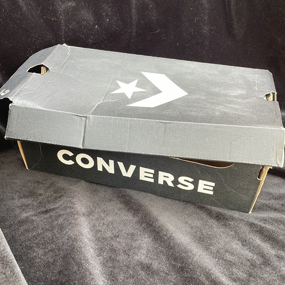 CONVERSE ALL STAR PURPLE CELESTIAL LOW TOP SNEAKERS - 9 - NIB ! ππβ¨ - Picture 9 of 9